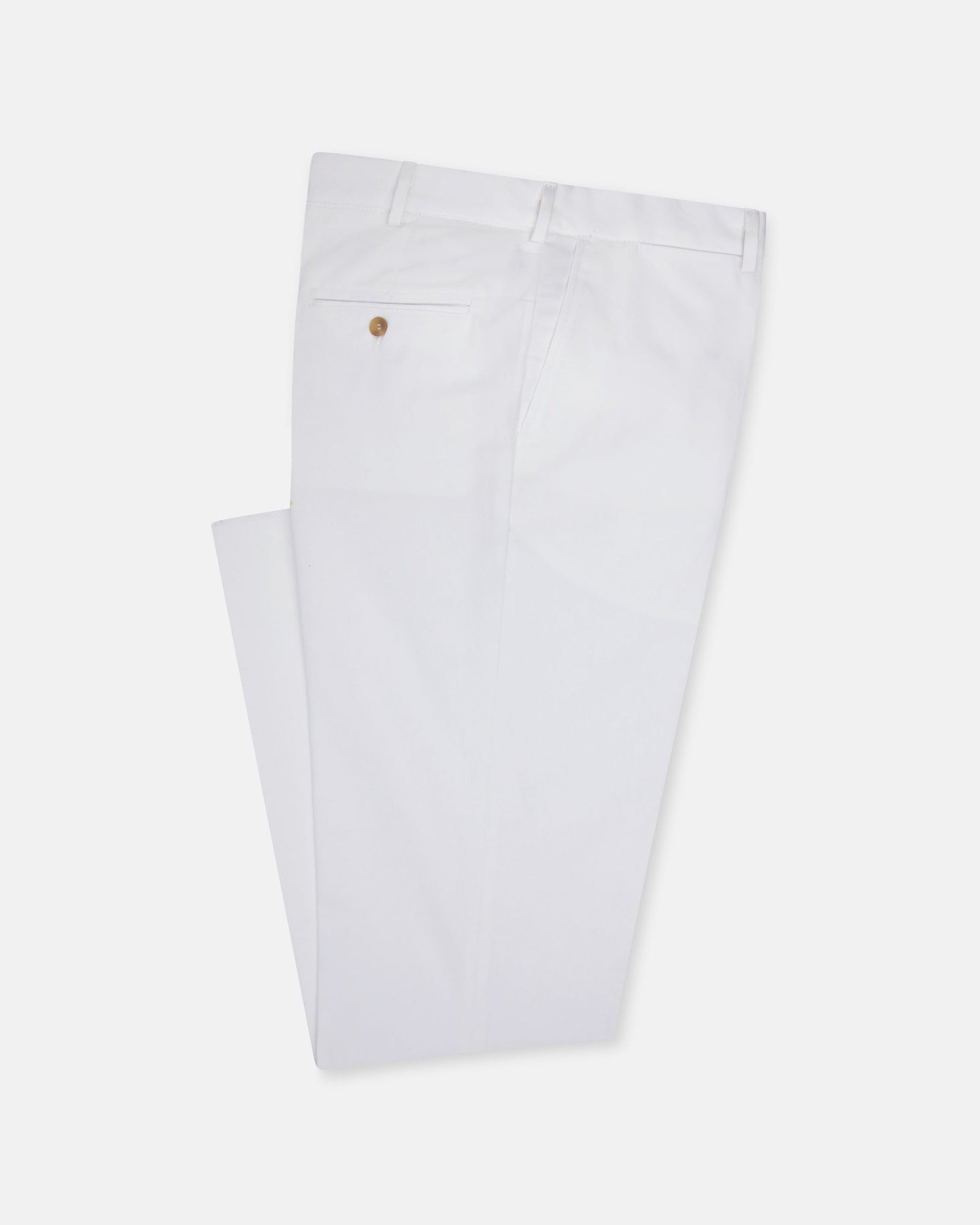 Made In Usa Washed Twill Chino Pant