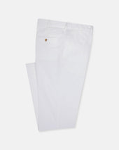 Made In Usa Washed Twill Chino Pant