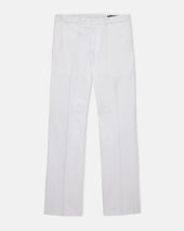 Made In Usa Washed Twill Chino Pant