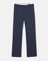 Made In Usa Washed Twill Chino Pant