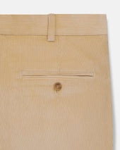 Made In Usa Light Wide Wale British Corduroy Pant