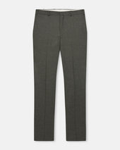 Made In Canada Wool Flannel Trouser