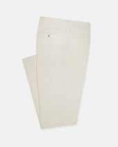 Made In Canada Wool Flannel Trouser
