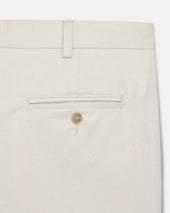 Made In Usa Natural Washed Twill Chino Pant