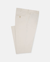 Made In Usa Natural Washed Twill Chino Pant
