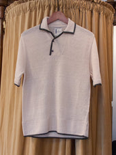 Max Rohr 2 Buttons Polo Green