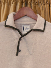 Max Rohr 2 Buttons Polo Green