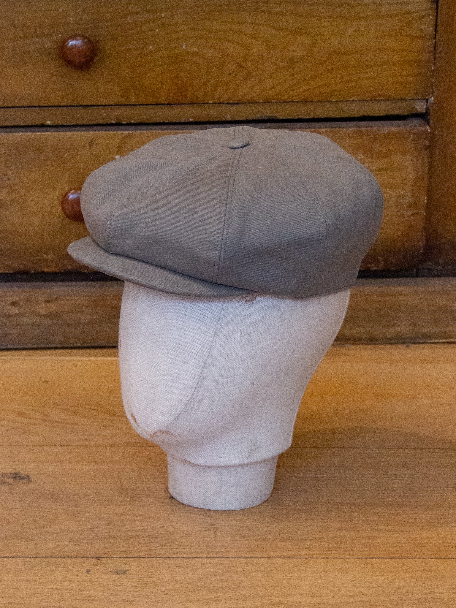 Superduper Hats Simonon Newsboy Hat