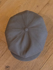 Superduper Hats Simonon Newsboy Hat
