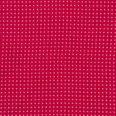 Silk Spotted Pocket Square in Dk Pink