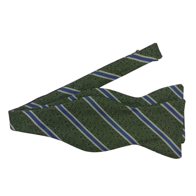 Irregular Oxford Bow Tie