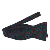50oz Twill bow tie - Bigi Ties