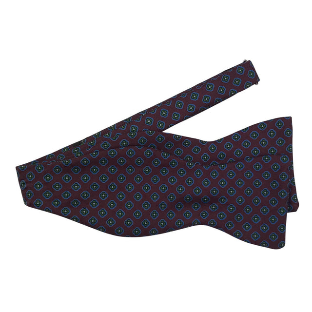 Papillon in twill 36 once - Bigi Ties