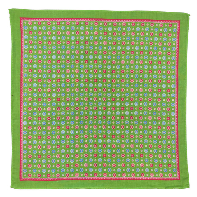 Cotton Pocket Square