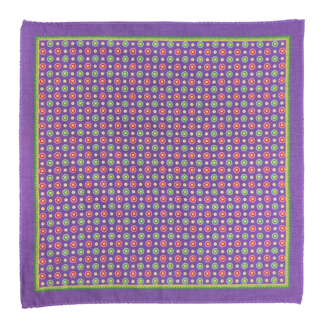 Cotton pocket square - Bigi Ties