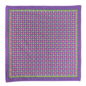 Cotton pocket square - Bigi Ties