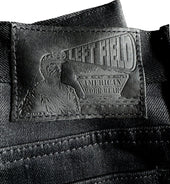 Greaser Maria Vidalia Mills 14 Oz Selvedge Sulphur Denim Deadstock No More