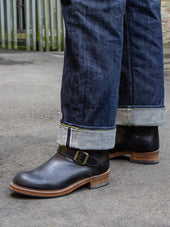 Bright Shoemakers Engineer Boot Cyclone