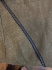 Borough Pants Crosshatch Linen Twill 30 32 34 36