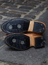 Bright Shoemakers Rooster Boot Rough Out