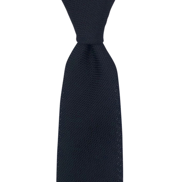 7 Fold Granadine Tie Solid Color