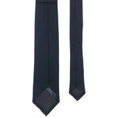 7 Fold Granadine Tie Solid Color