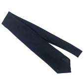 7 Fold Granadine Tie Solid Color