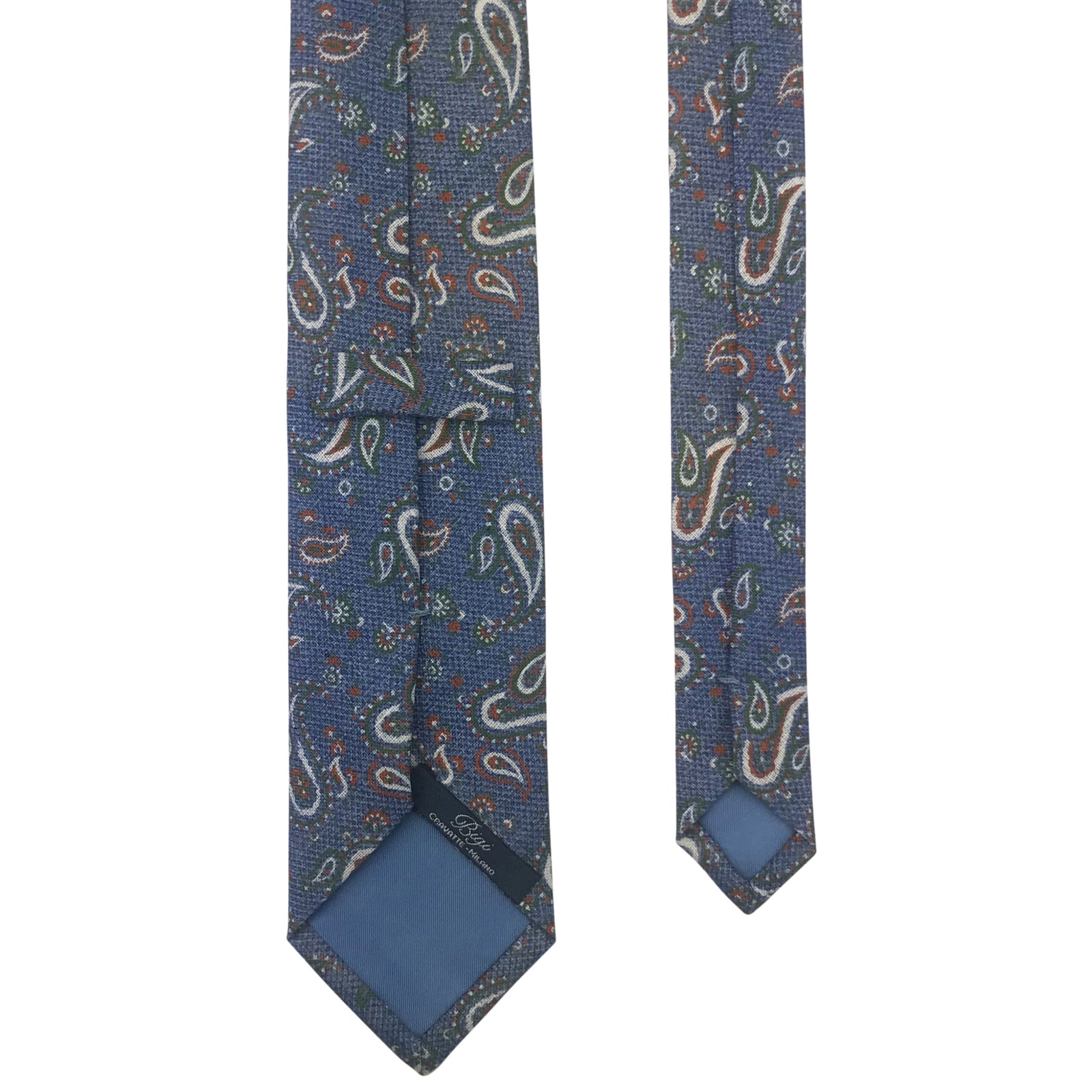 Ink Jet printed tie – Designes - Bigi Ties