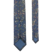 Ink Jet printed tie – Designes - Bigi Ties