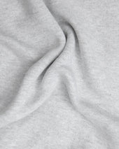 Made In Usa Grey Heavyweight Hoodie