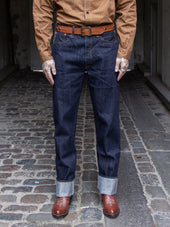 Sugar Cane, 1966 Model Tapered, One Wash