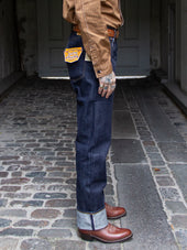 Sugar Cane 1966 Model Tapered One Wash