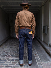Sugar Cane 1966 Model Tapered One Wash