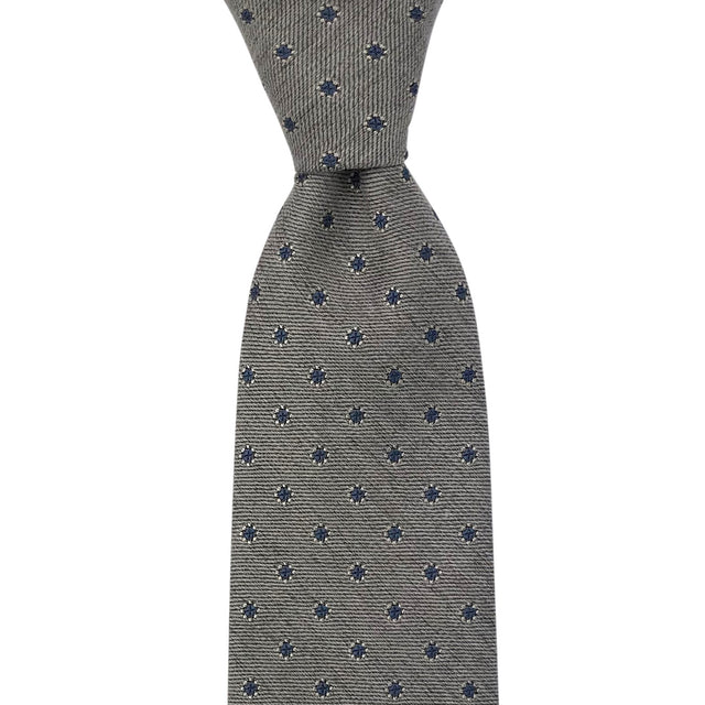 Silk/Wool tie – Designes - Bigi Ties