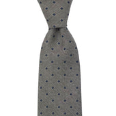 Silk/Wool tie – Designes - Bigi Ties
