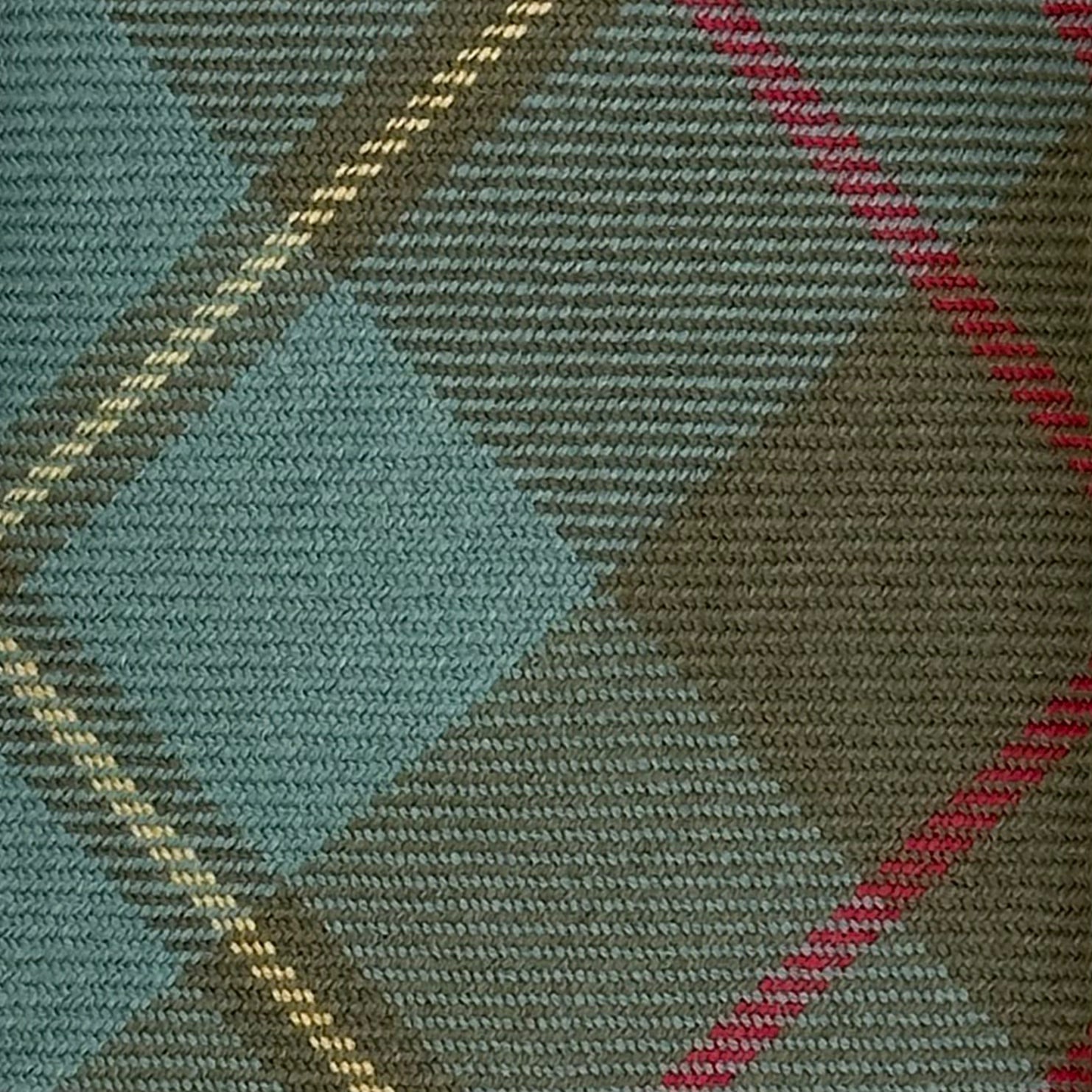 Tartan Tie In