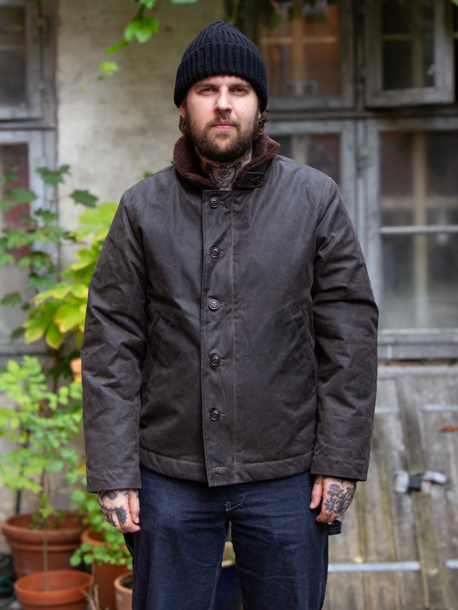Manifattura Ceccarelli New Deck Jacket