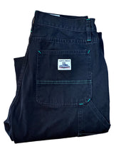 Vintage Washed Mt Vernon Duck Double Knee Work Uniform