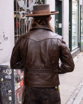 Double Helix Preorder November 26 Wardrobe 19 Model Dark Horsehide