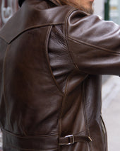 Double Helix Preorder November 26 Wardrobe 19 Model Dark Horsehide