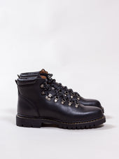 Bright Shoemakers, Mountain Boot, Cyclone Black