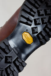 Bright Shoemakers Mountain Boot Chestnut Brown