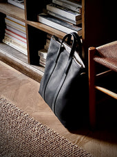 Mate, Leather - Black/Black