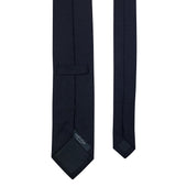 Tie in oxford irregolare - Tinta unita - Bigi Ties