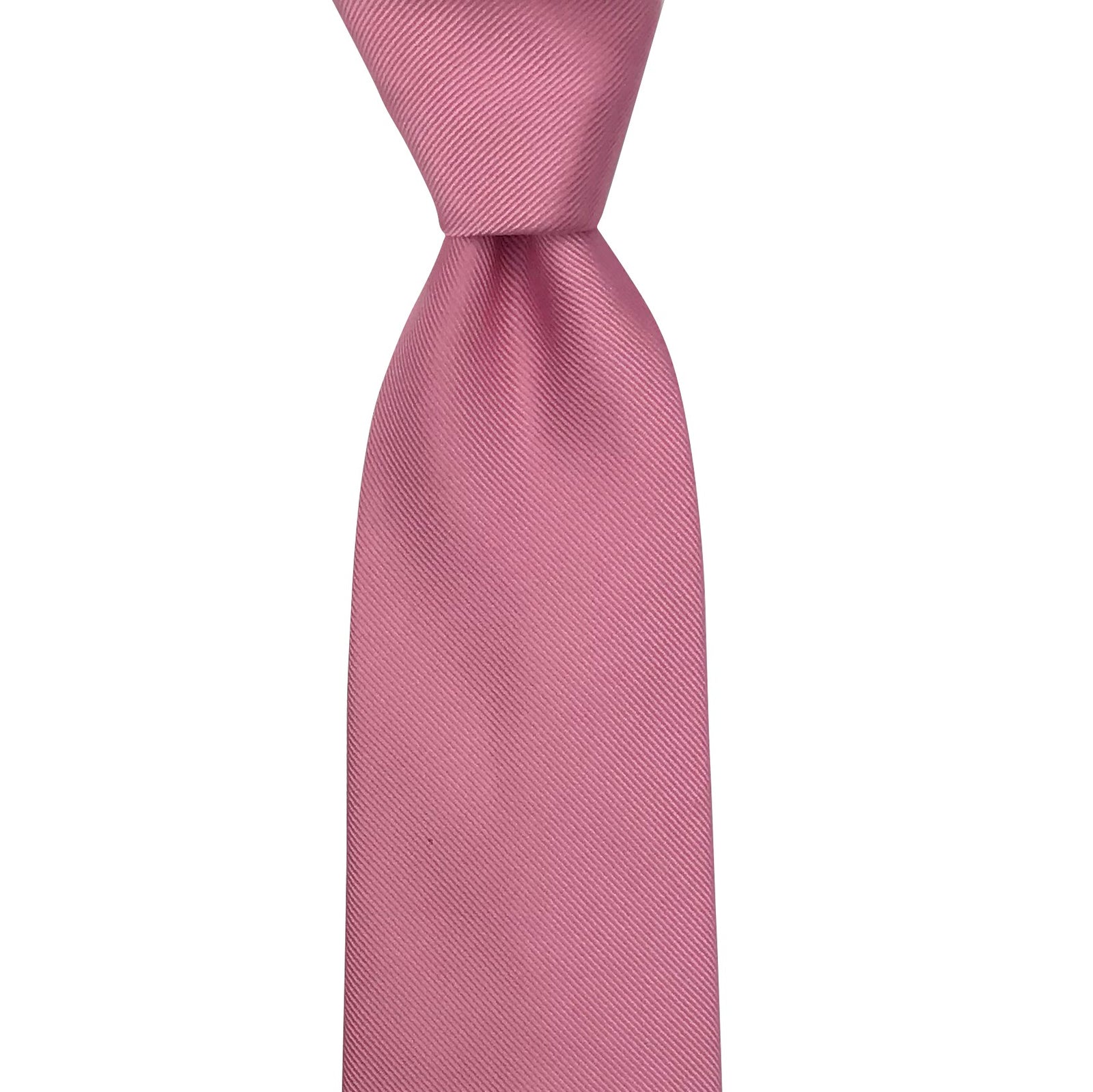 Reps Tie Solid Colour