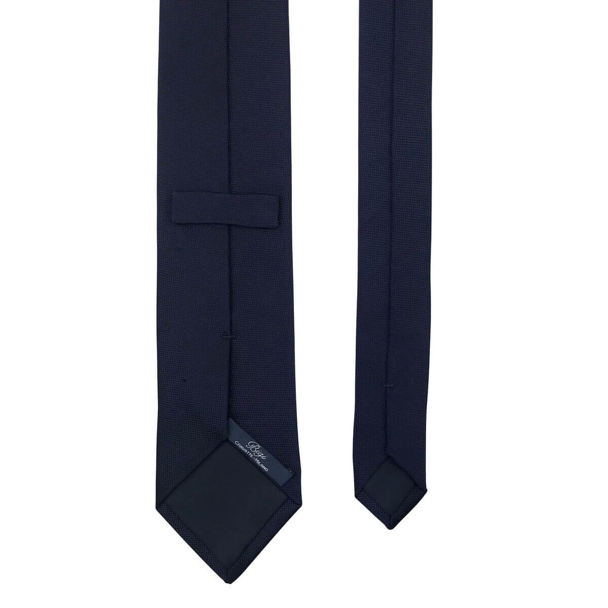 Oxford tie – Solid colour - Bigi Ties
