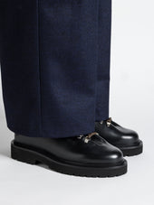 RASMUS BOLD CALF BLACK
