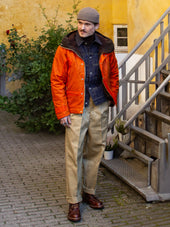 Manifattura Ceccarelli Mountain Jacket