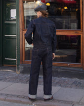 Belafonte Ragtime Clothing Garage Volt Buckle Back 15oz 29 15 Indigo