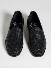 JACQUES NEW PERFO BLACK